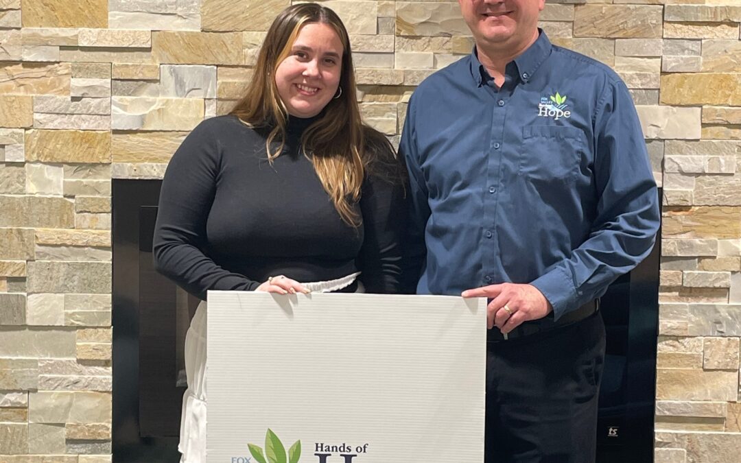 Fox Valley Hands of Hope: Making a Difference to All Seeking Peace