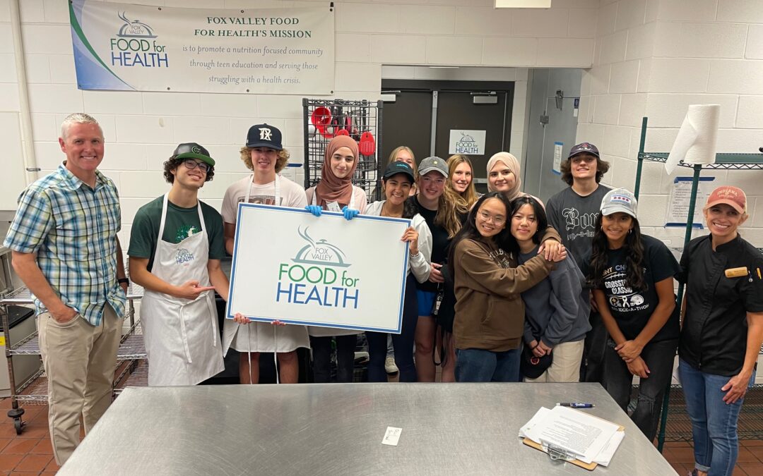 Batavia United Way’s Crucial Support for Fox Valley Food for Health