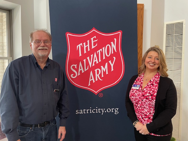 Batavia United Way Grant Empowers Salvation Army to Serve Local Community