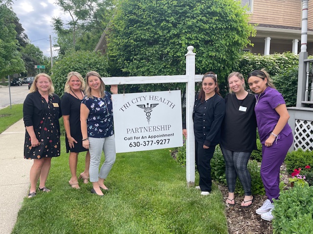 Batavia United Way’s Support of Tri City Health Partnership: A Lifeline for Our Community